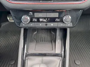 Škoda Kamiq Monte Carlo