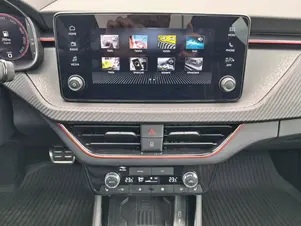 Škoda Kamiq Monte Carlo