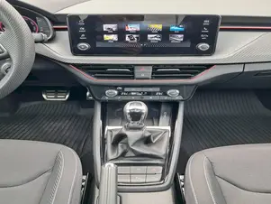 Škoda Kamiq Monte Carlo