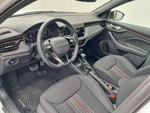 Škoda Kamiq Monte Carlo