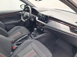 Škoda Kamiq Monte Carlo