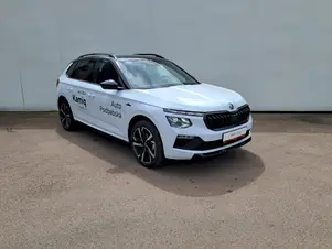 Škoda Kamiq Monte Carlo