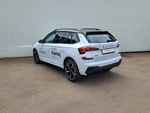 Škoda Kamiq Monte Carlo