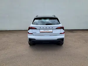 Škoda Kamiq Monte Carlo
