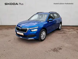 Škoda Kamiq Ambition