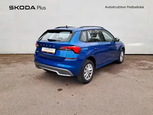 Škoda Kamiq Ambition
