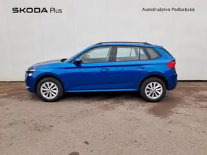 Škoda Kamiq Ambition