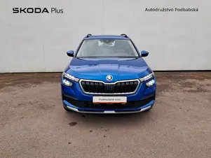 Škoda Kamiq Ambition