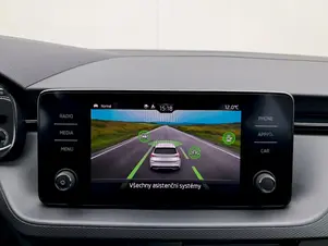 Škoda Kamiq Ambition