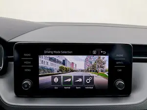 Škoda Kamiq Ambition