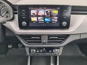 Škoda Kamiq Ambition