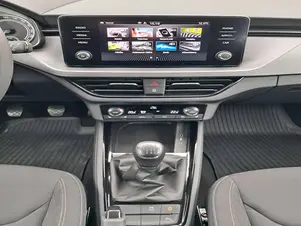 Škoda Kamiq Ambition