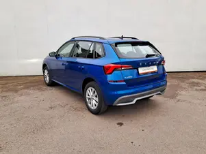 Škoda Kamiq Ambition