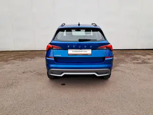 Škoda Kamiq Ambition