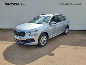 Škoda Kamiq Selection