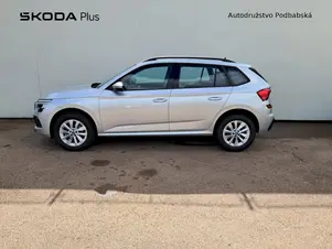 Škoda Kamiq Selection