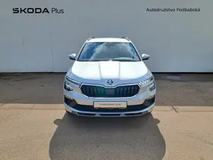 Škoda Kamiq Selection