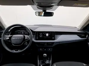 Škoda Kamiq Selection