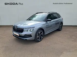Škoda Kamiq Monte Carlo
