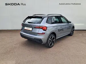 Škoda Kamiq Monte Carlo