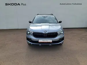 Škoda Kamiq Monte Carlo