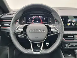 Škoda Kamiq Monte Carlo