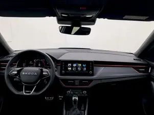 Škoda Kamiq Monte Carlo
