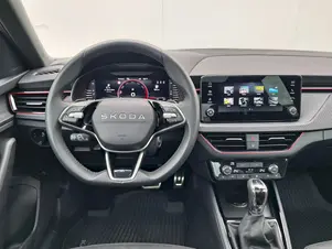 Škoda Kamiq Monte Carlo
