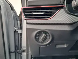 Škoda Kamiq Monte Carlo