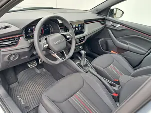 Škoda Kamiq Monte Carlo