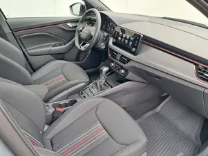 Škoda Kamiq Monte Carlo
