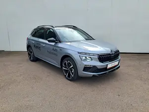 Škoda Kamiq Monte Carlo