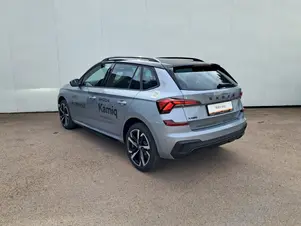 Škoda Kamiq Monte Carlo
