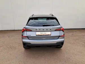 Škoda Kamiq Monte Carlo