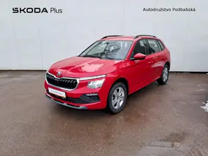 Škoda Kamiq Selection