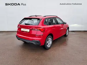 Škoda Kamiq Selection