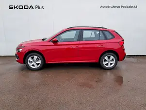 Škoda Kamiq Selection