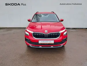 Škoda Kamiq Selection