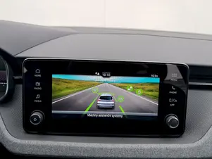 Škoda Kamiq Selection