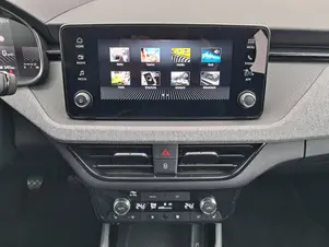 Škoda Kamiq Selection