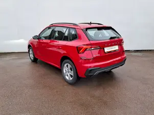 Škoda Kamiq Selection