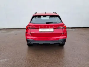 Škoda Kamiq Selection