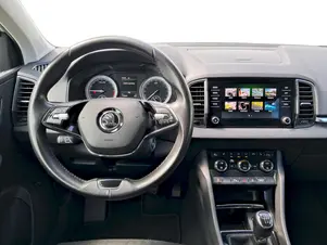 Škoda Karoq Style