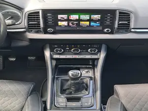 Škoda Karoq Style