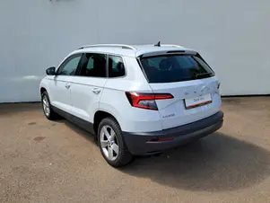 Škoda Karoq Style