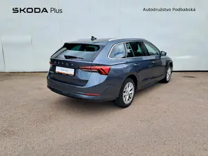 Škoda Octavia Style