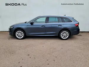 Škoda Octavia Style