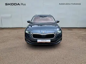 Škoda Octavia Style