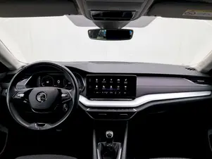 Škoda Octavia Style