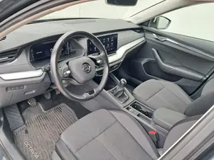 Škoda Octavia Style